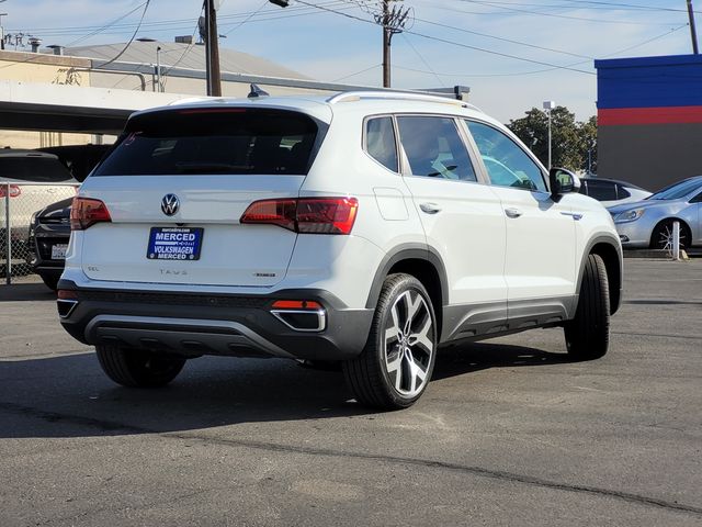 2023 Volkswagen Taos SEL