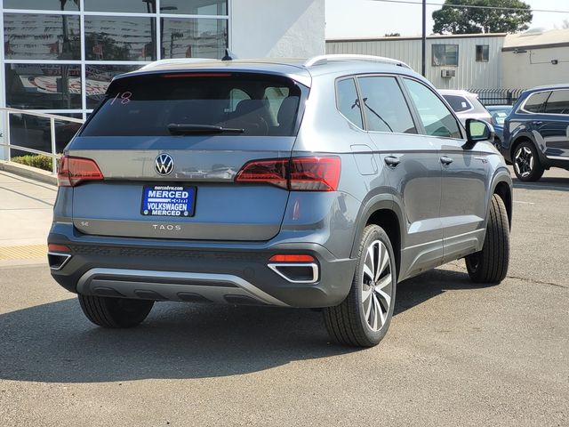 2023 Volkswagen Taos SE