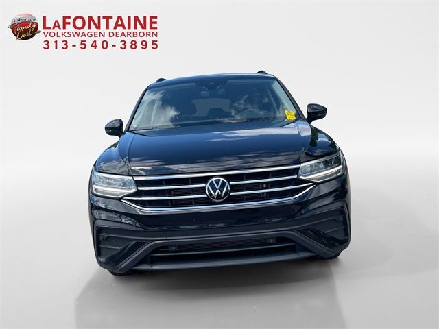 2023 Volkswagen Tiguan S