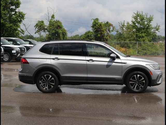 2023 Volkswagen Tiguan S