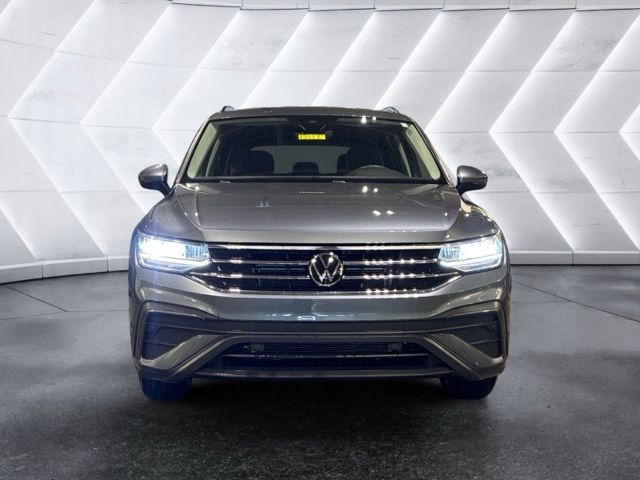 2023 Volkswagen Tiguan S