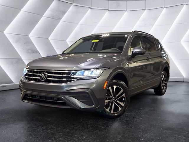 2023 Volkswagen Tiguan S