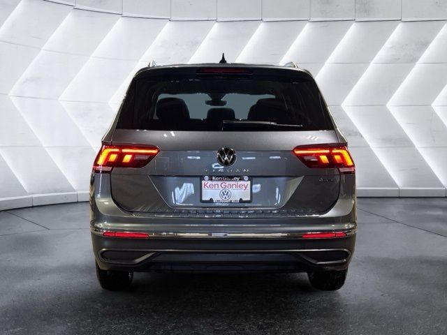 2023 Volkswagen Tiguan S