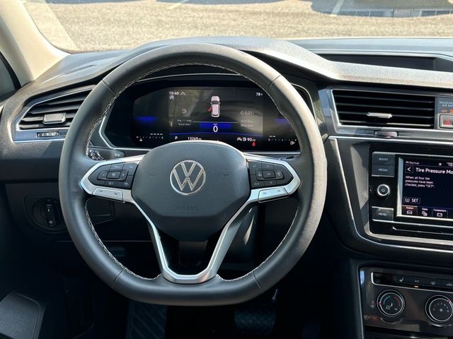 2023 Volkswagen Tiguan S