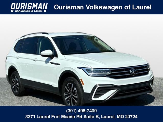 2023 Volkswagen Tiguan S