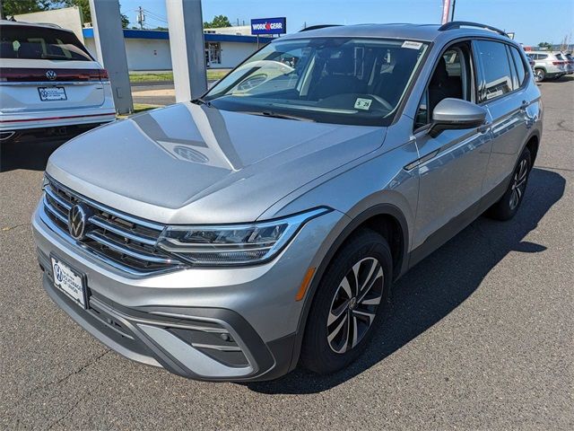 2023 Volkswagen Tiguan S