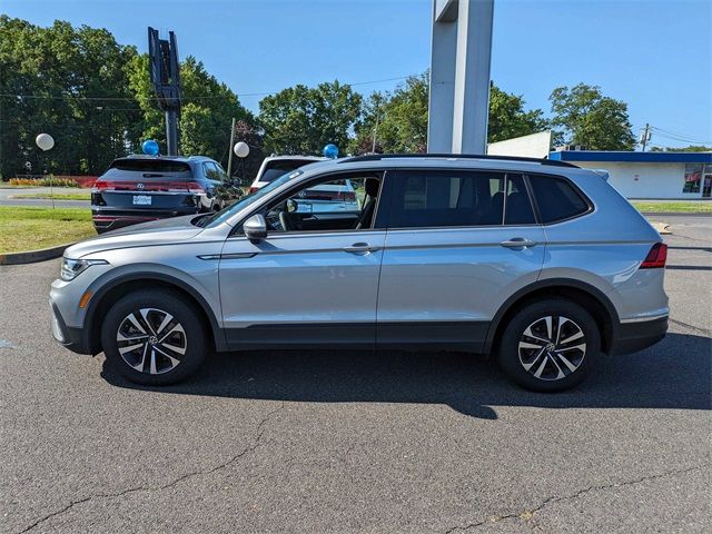 2023 Volkswagen Tiguan S