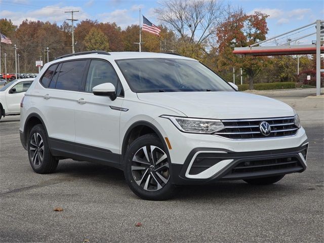 2023 Volkswagen Tiguan S