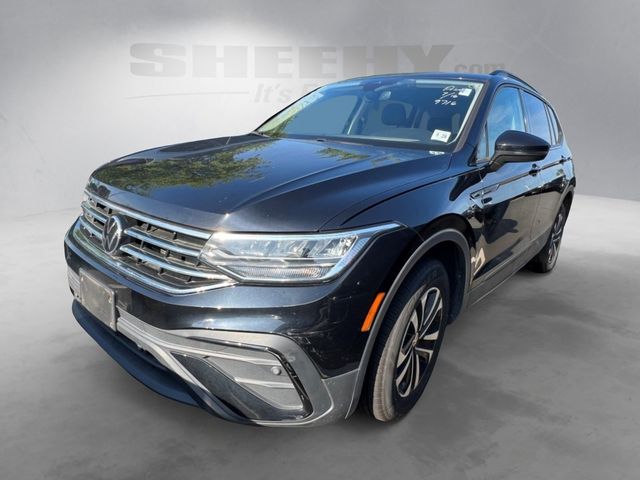 2023 Volkswagen Tiguan S