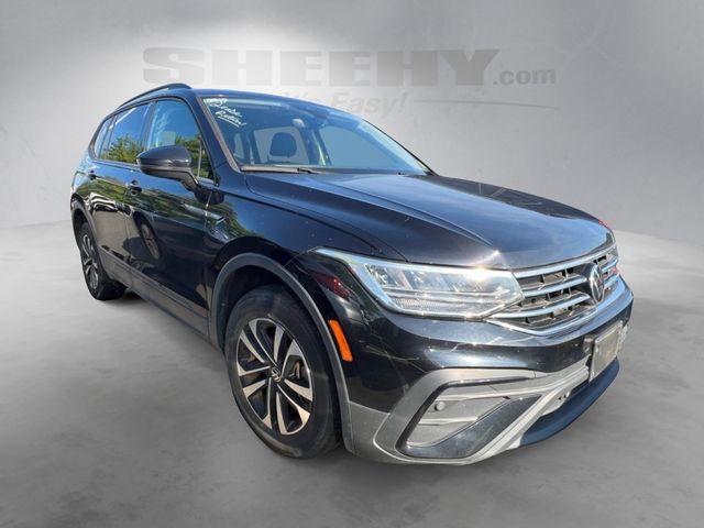 2023 Volkswagen Tiguan S