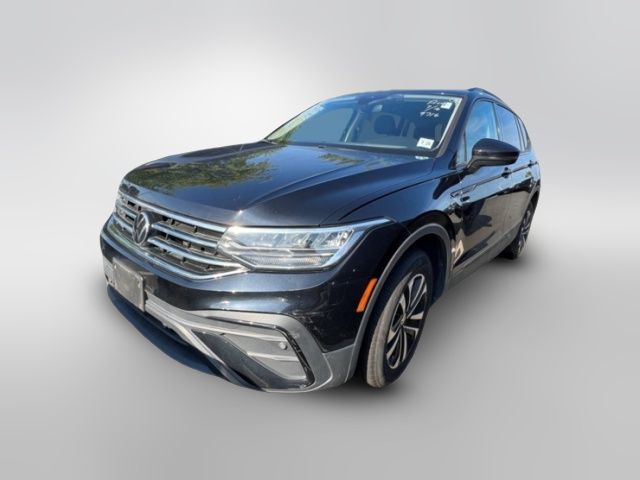2023 Volkswagen Tiguan S