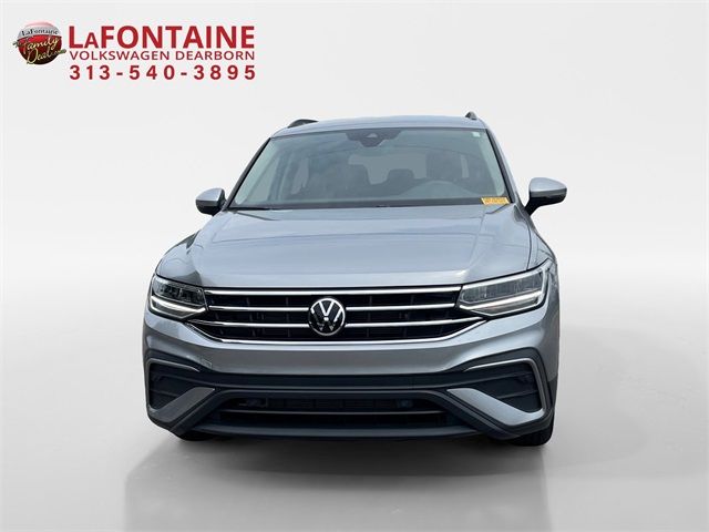 2023 Volkswagen Tiguan S