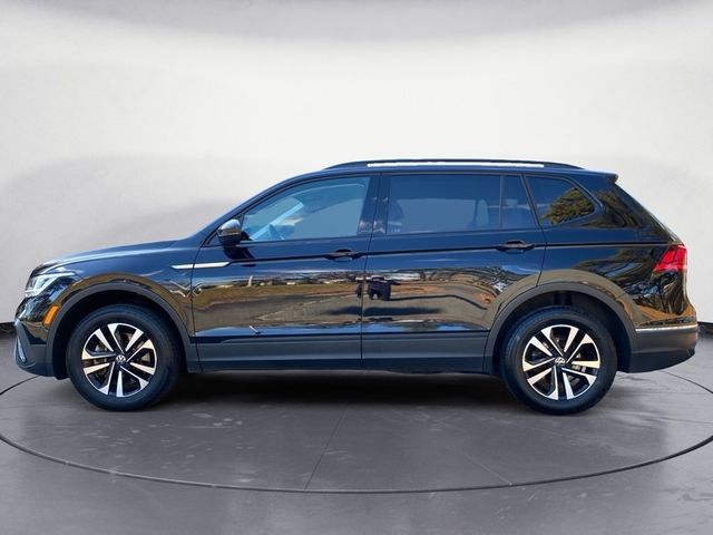 2023 Volkswagen Tiguan S