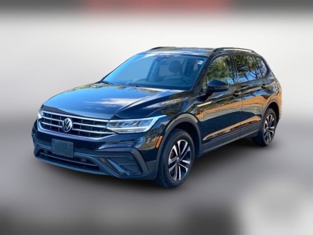 2023 Volkswagen Tiguan S