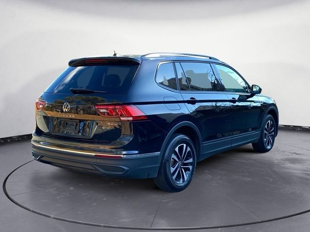 2023 Volkswagen Tiguan S