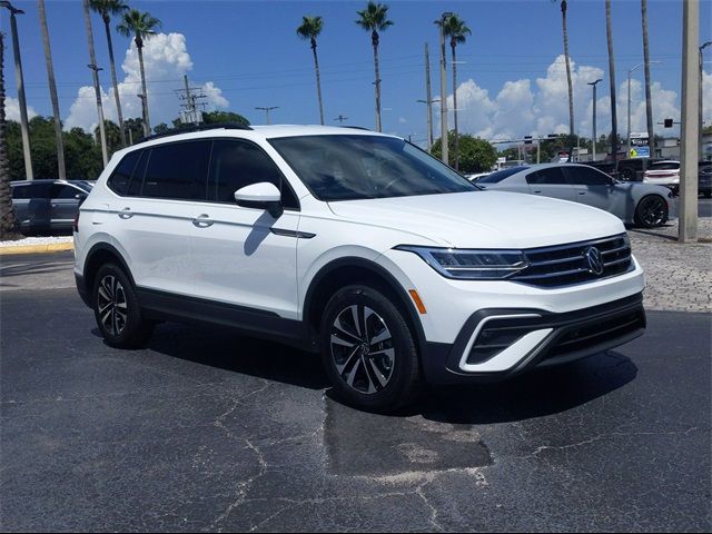 2023 Volkswagen Tiguan S