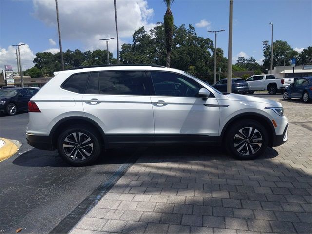 2023 Volkswagen Tiguan S