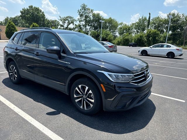 2023 Volkswagen Tiguan S