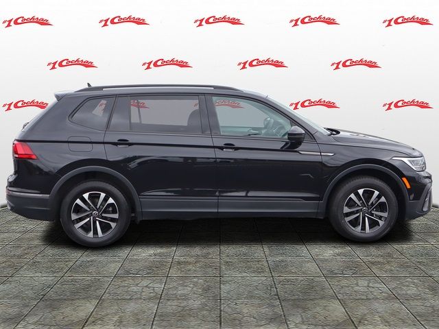 2023 Volkswagen Tiguan S