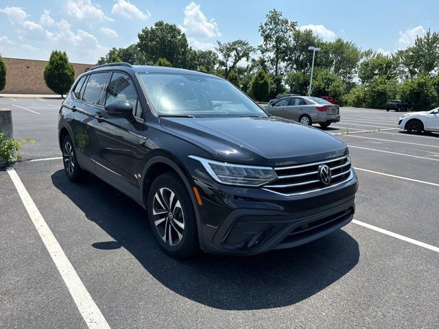 2023 Volkswagen Tiguan S