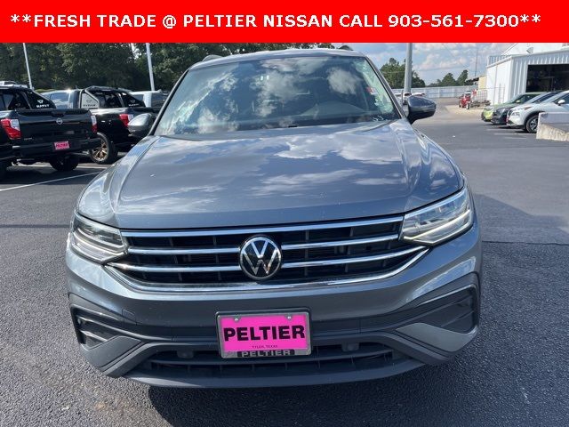 2023 Volkswagen Tiguan S