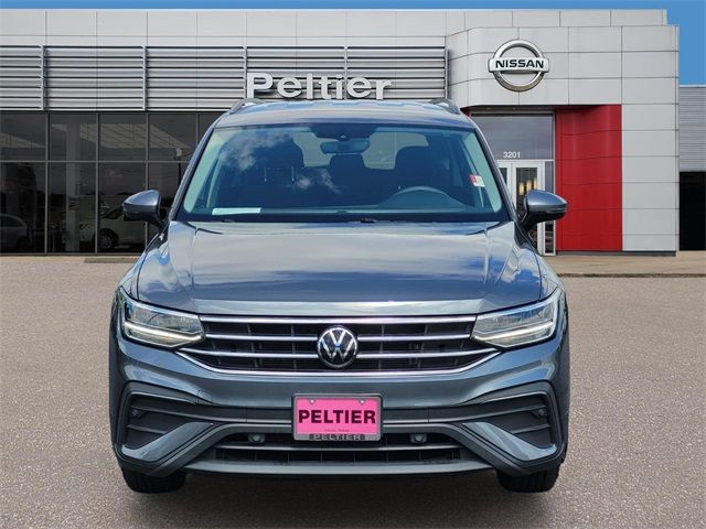 2023 Volkswagen Tiguan S