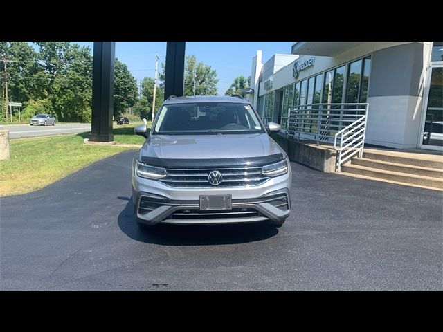 2023 Volkswagen Tiguan S