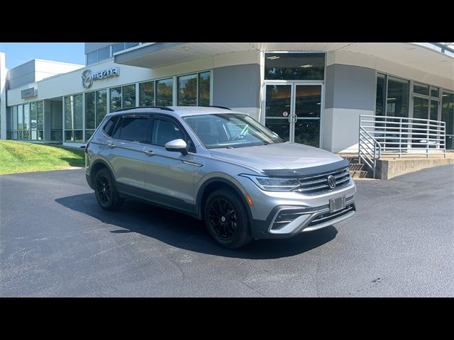 2023 Volkswagen Tiguan S