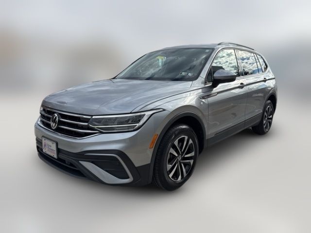 2023 Volkswagen Tiguan S