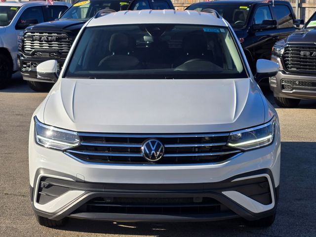 2023 Volkswagen Tiguan S