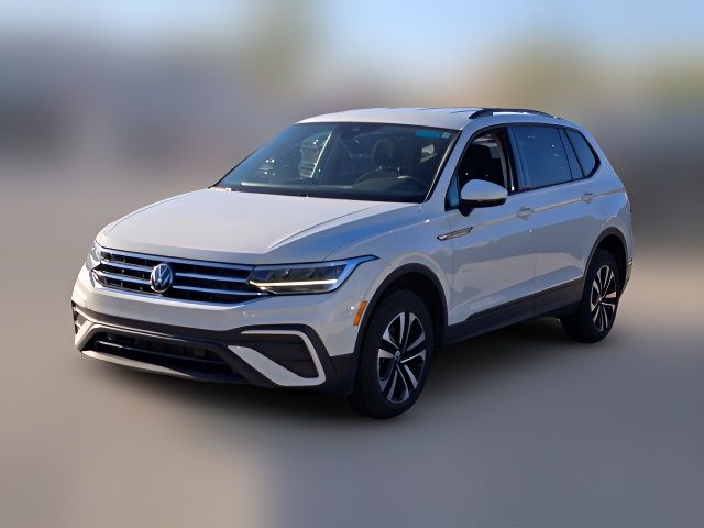 2023 Volkswagen Tiguan S