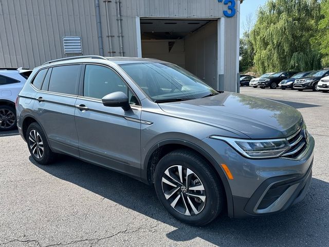 2023 Volkswagen Tiguan S