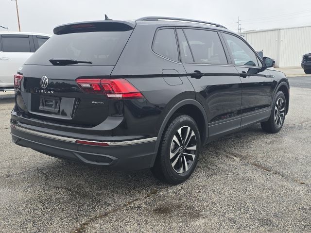 2023 Volkswagen Tiguan S