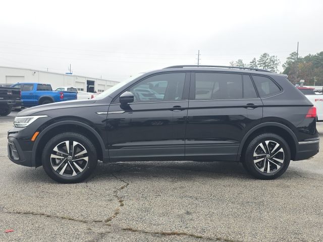 2023 Volkswagen Tiguan S