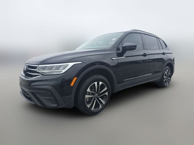 2023 Volkswagen Tiguan S