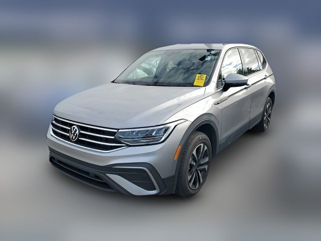 2023 Volkswagen Tiguan S