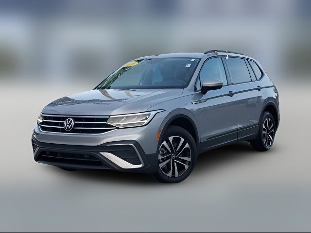 2023 Volkswagen Tiguan S