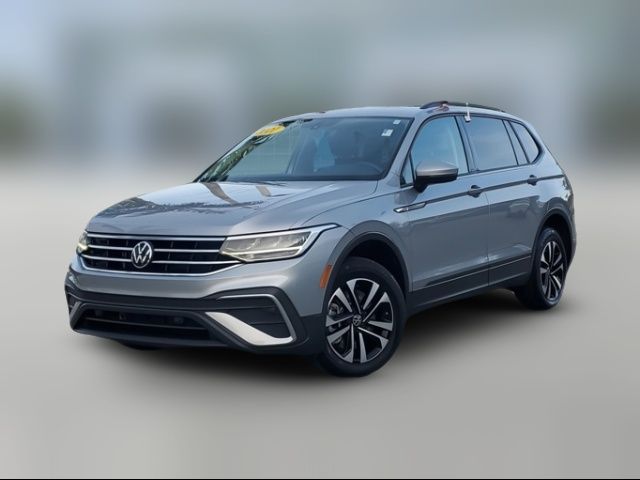 2023 Volkswagen Tiguan S