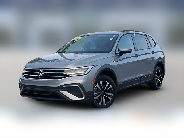 2023 Volkswagen Tiguan S