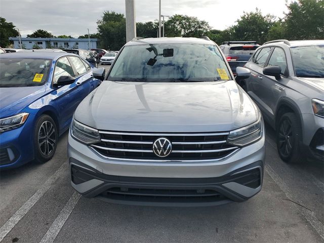 2023 Volkswagen Tiguan S