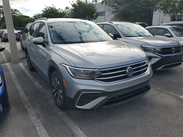 2023 Volkswagen Tiguan S