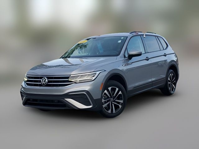 2023 Volkswagen Tiguan S