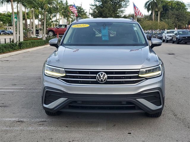 2023 Volkswagen Tiguan S