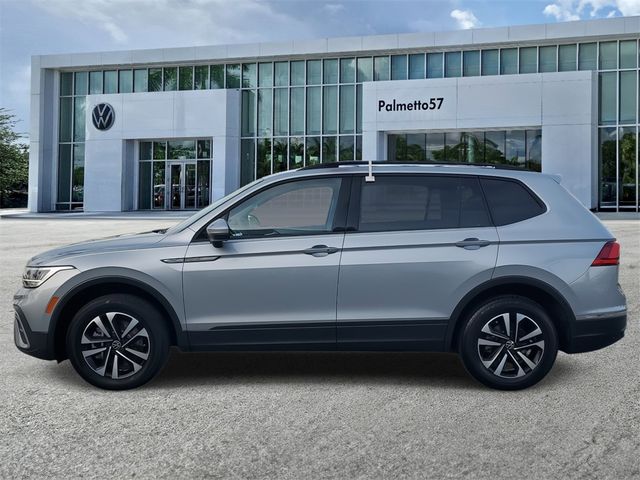 2023 Volkswagen Tiguan S