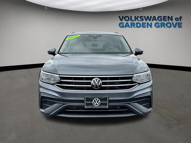 2023 Volkswagen Tiguan S