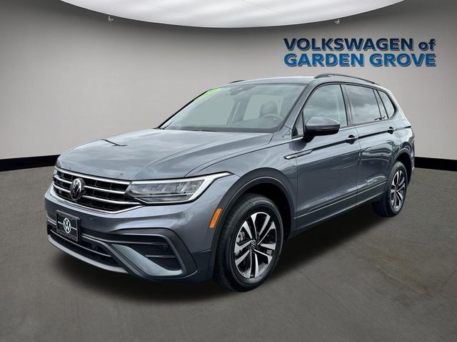 2023 Volkswagen Tiguan S