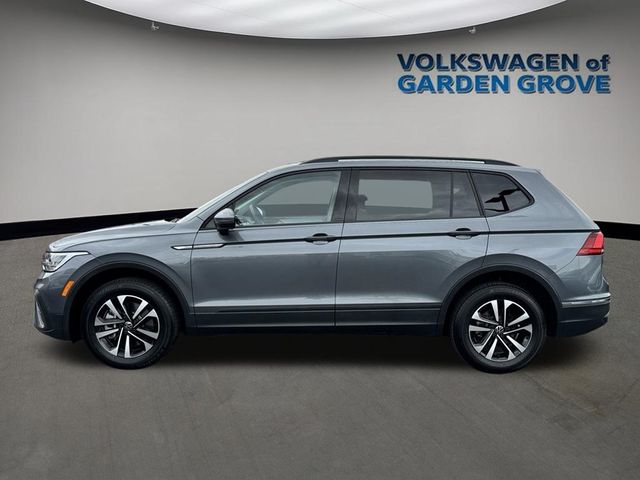 2023 Volkswagen Tiguan S