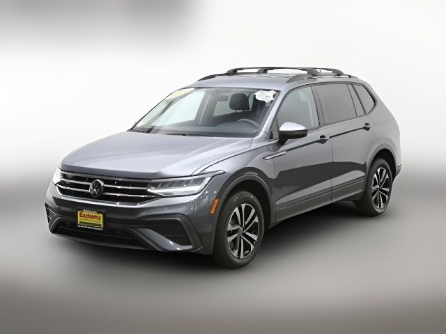 2023 Volkswagen Tiguan S