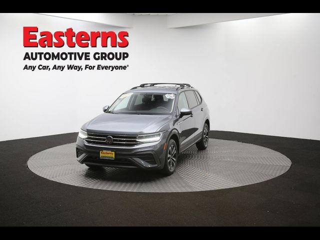 2023 Volkswagen Tiguan S