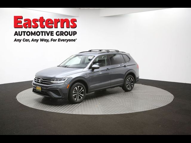 2023 Volkswagen Tiguan S